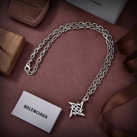 Picture of Balenciaga Necklace _SKUBalenciaganecklace12lyr04345